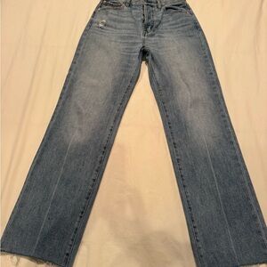 Pistola Light Blue Flare Jeans